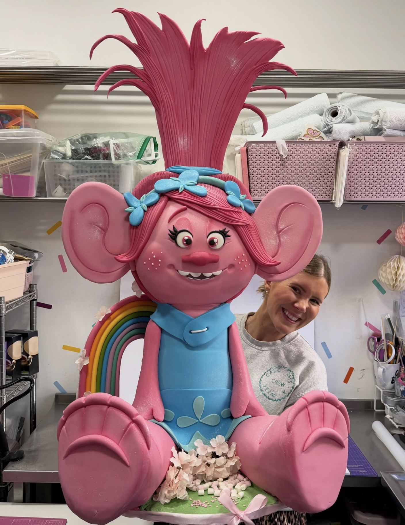 Minions birthday cake