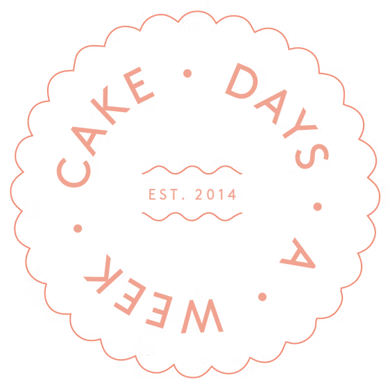 Cake Days A Week